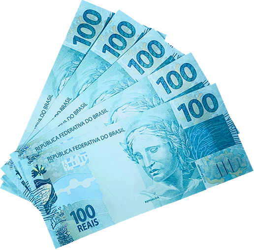 1000 REAIS